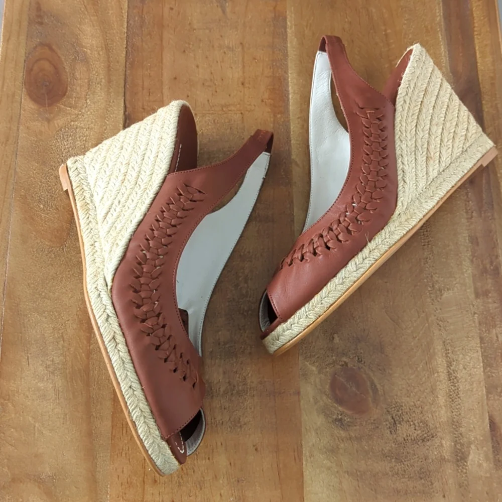 🆕🌿NICOLE FARHI ESPADRILLES🌿